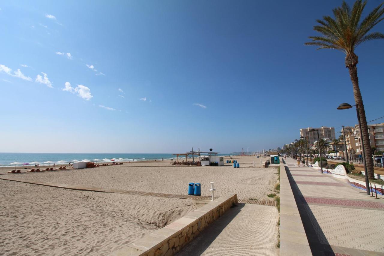 From Muchavista Beach/Sea Views El Campello Εξωτερικό φωτογραφία