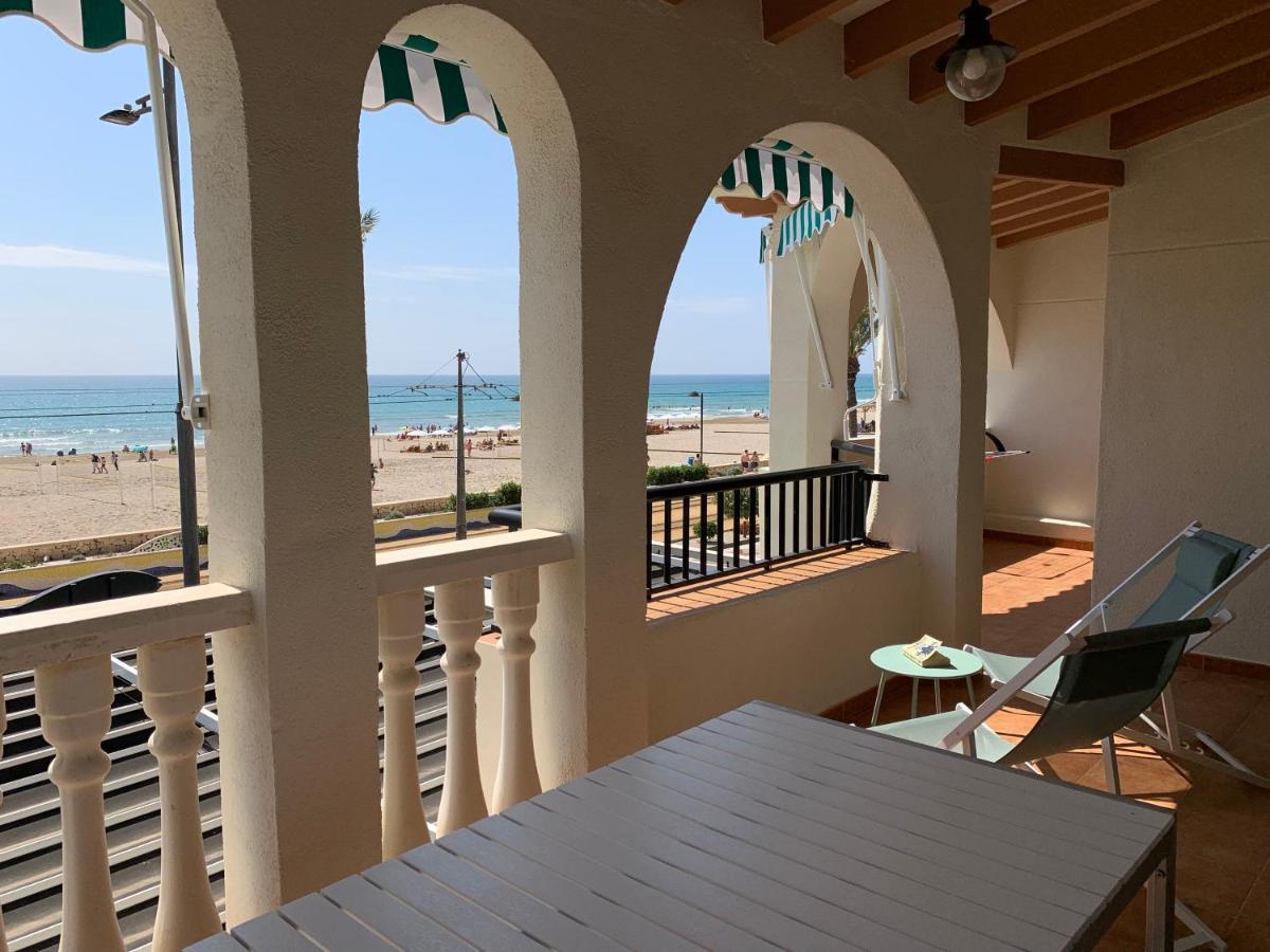 From Muchavista Beach/Sea Views El Campello Εξωτερικό φωτογραφία