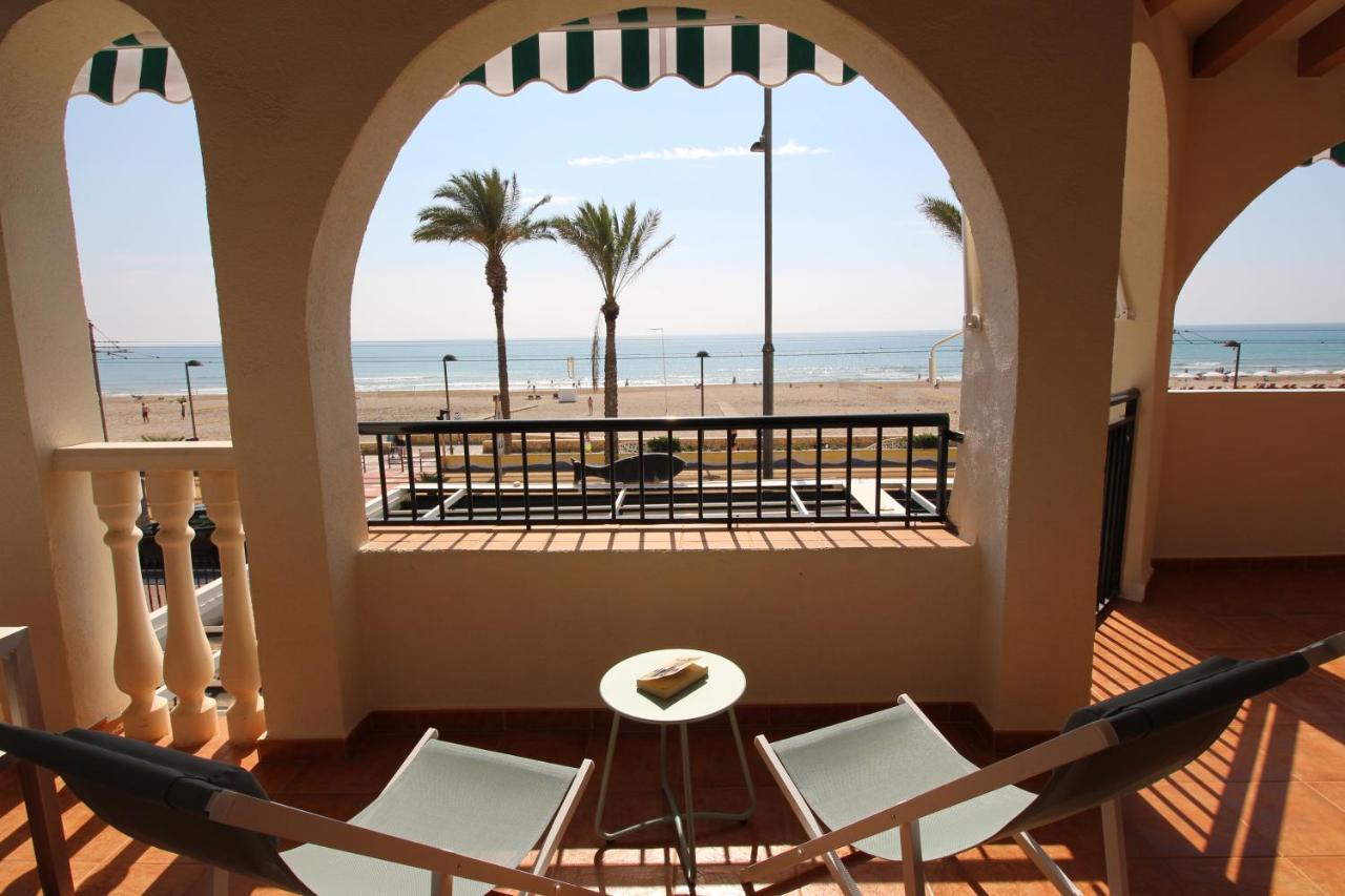 From Muchavista Beach/Sea Views El Campello Εξωτερικό φωτογραφία