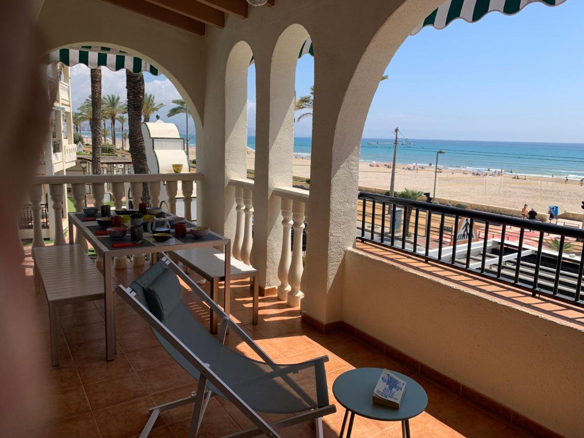 From Muchavista Beach/Sea Views El Campello Εξωτερικό φωτογραφία