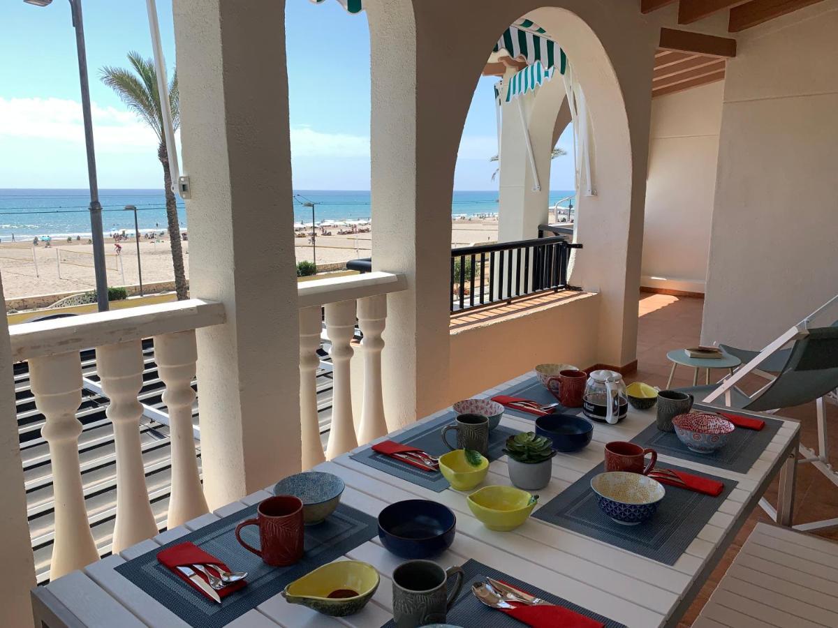 From Muchavista Beach/Sea Views El Campello Εξωτερικό φωτογραφία